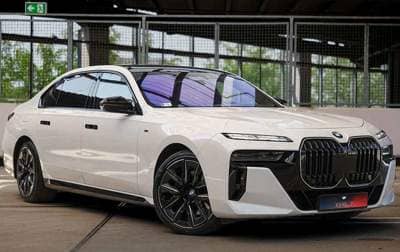 BMW Seria 7