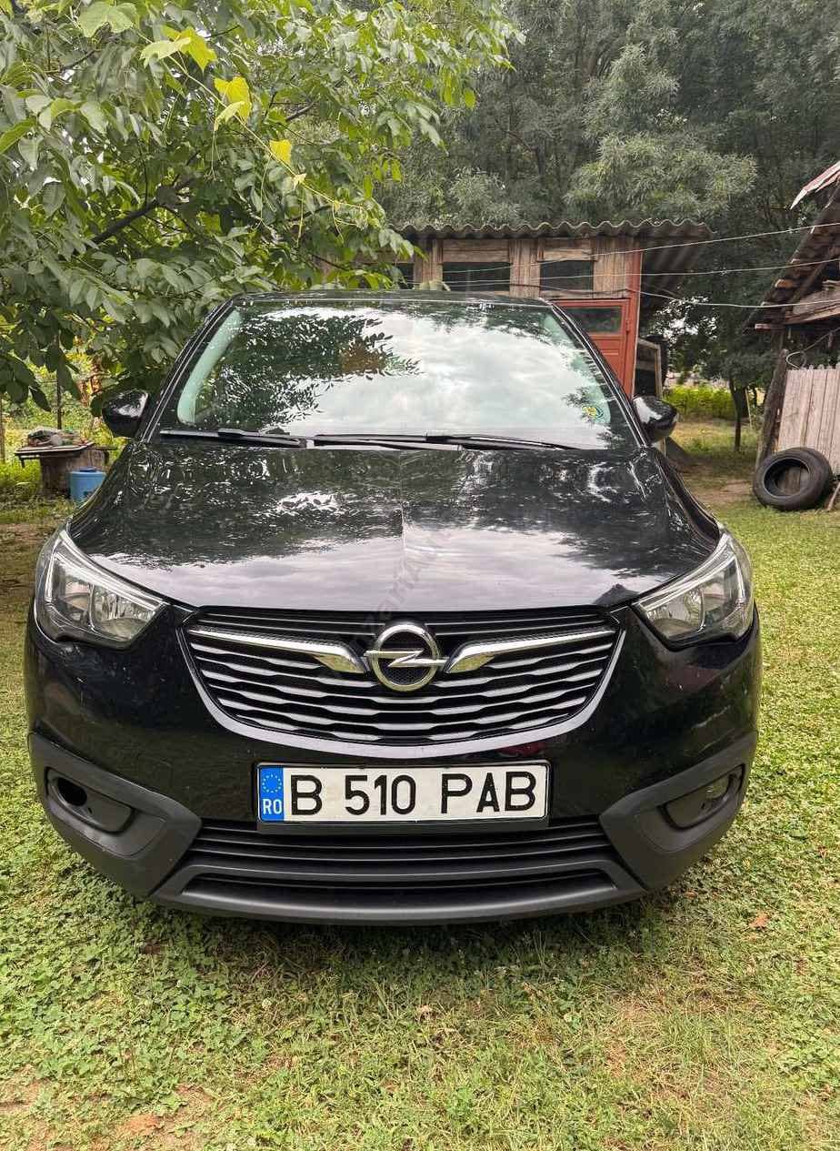 Opel Crossland
