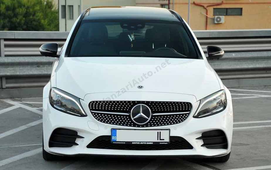 Mercedes-Benz C