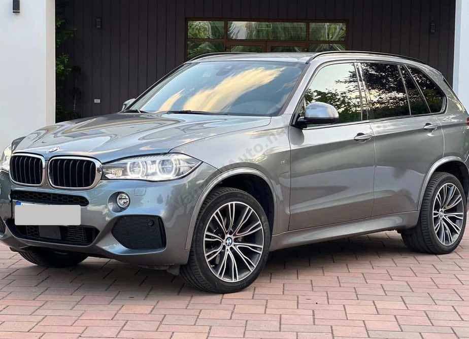 BMW X5