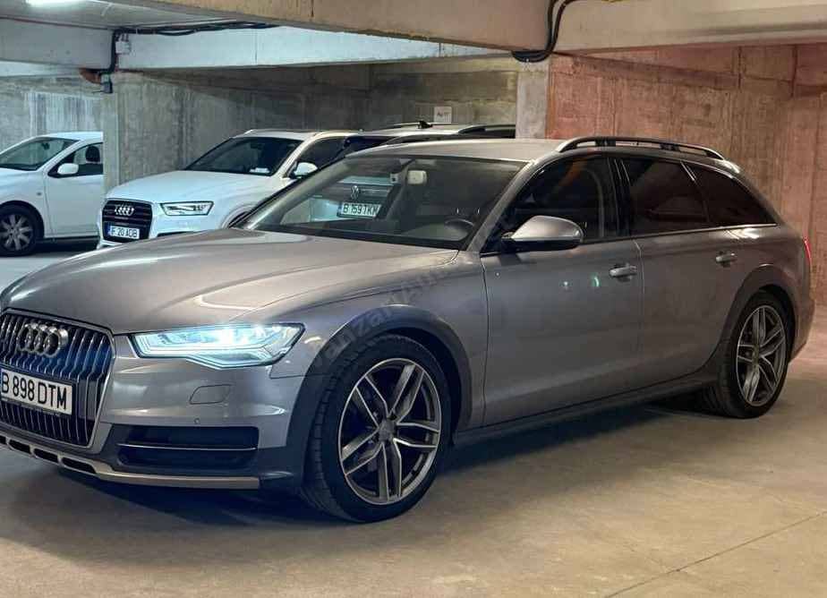 Audi A6 Allroad