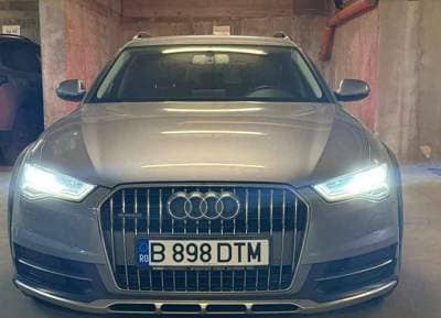 Audi A6 Allroad