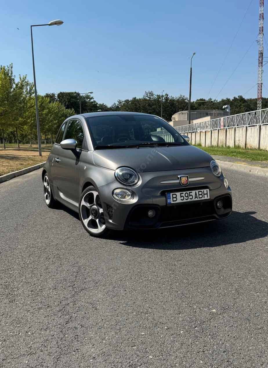 Abarth 595