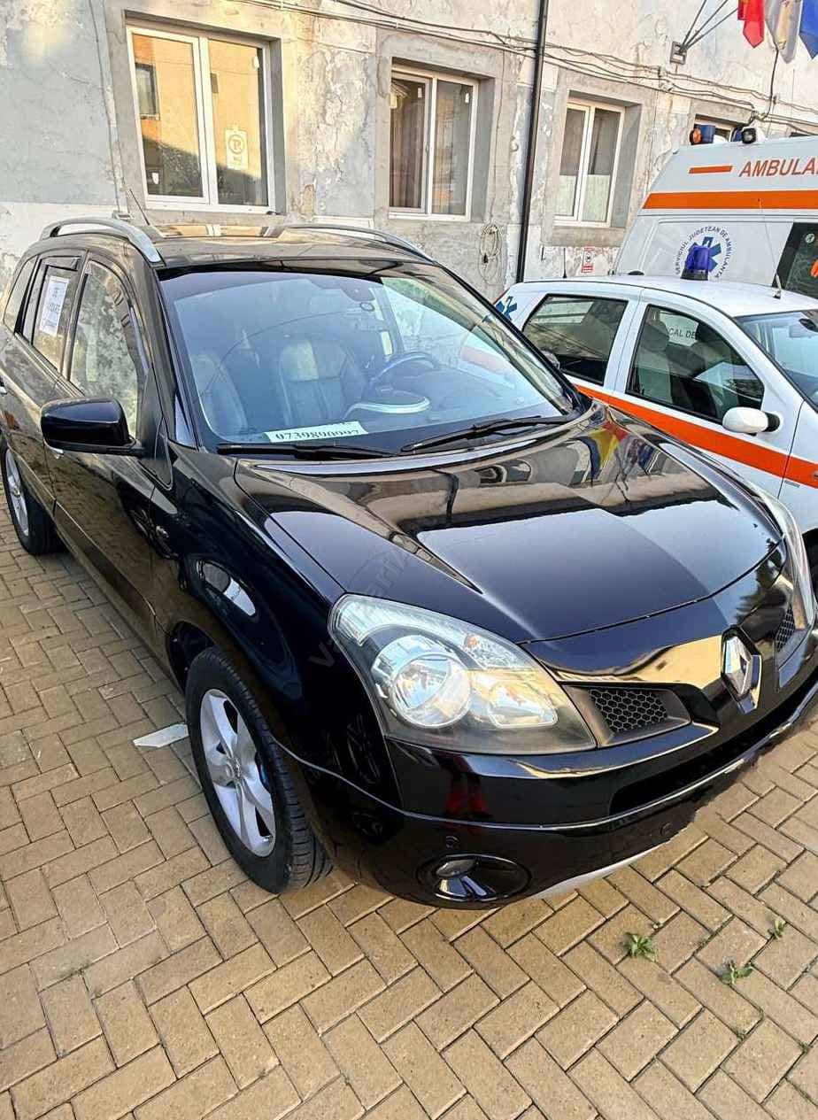 Renault Koleos