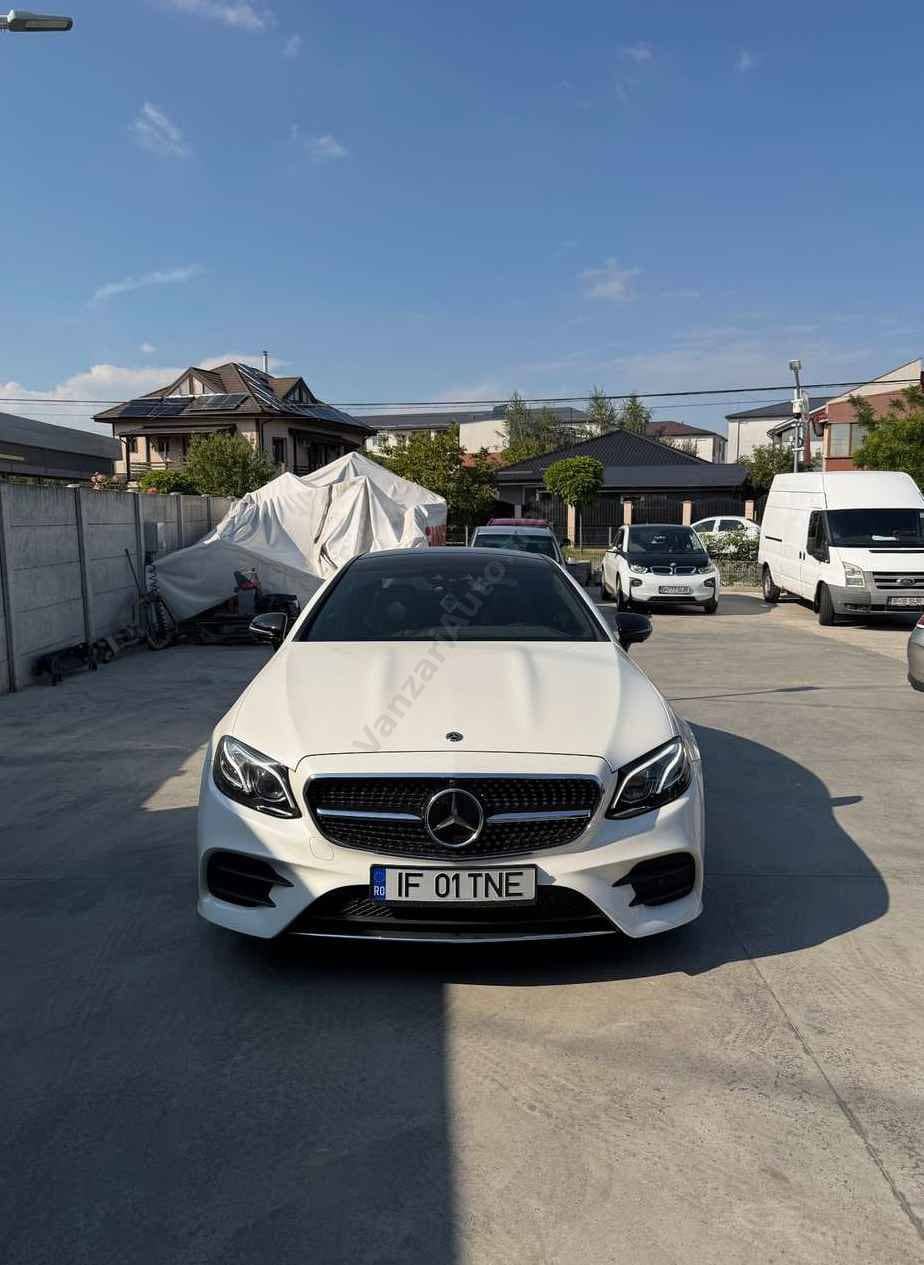 Mercedes-Benz E