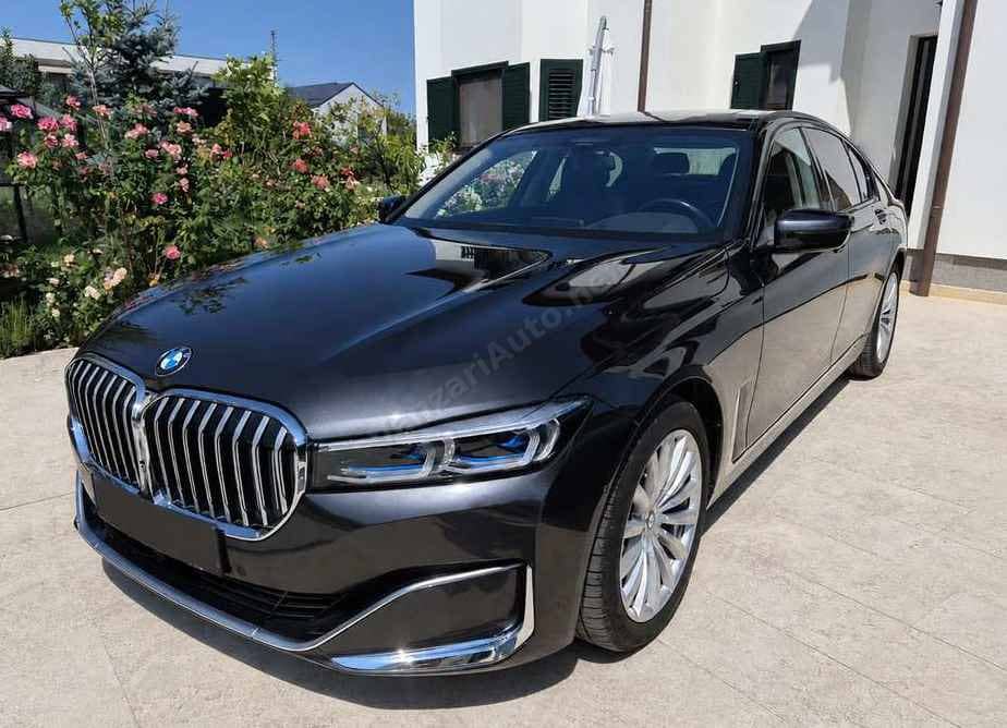 BMW Seria 7