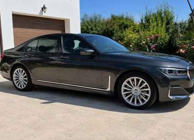 BMW Seria 7
