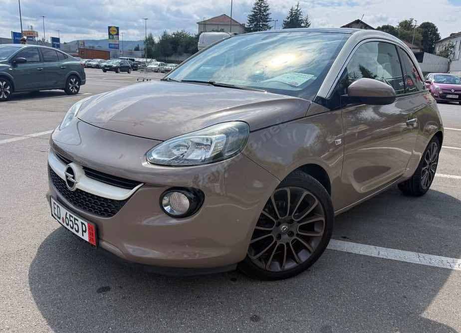 Opel Adam