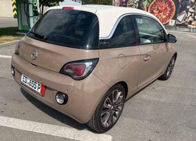 Opel Adam