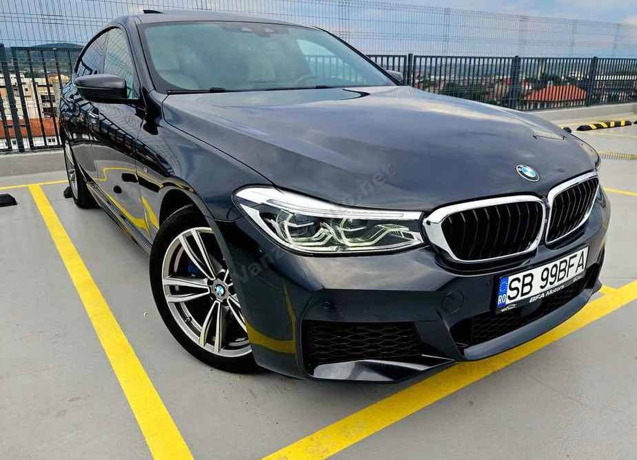 BMW Seria 6