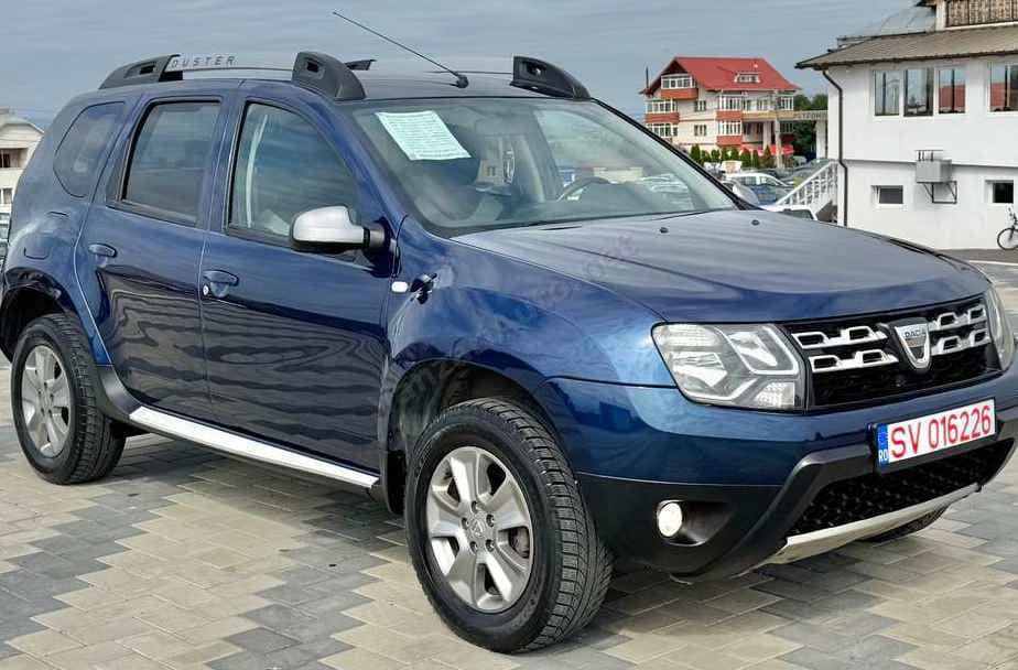 Dacia Duster