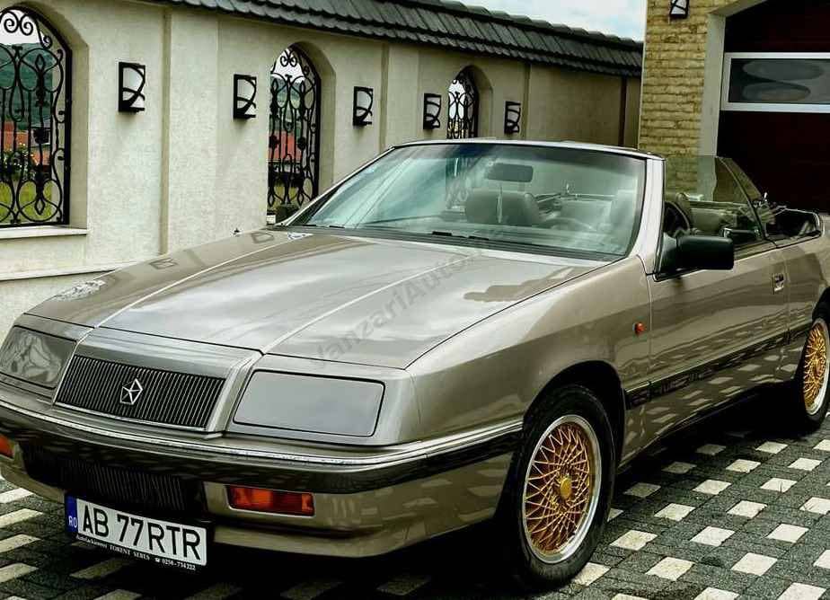 Chrysler Le Baron