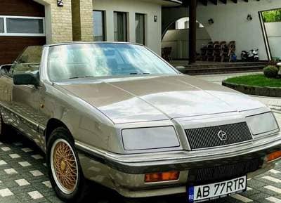 Chrysler Le Baron