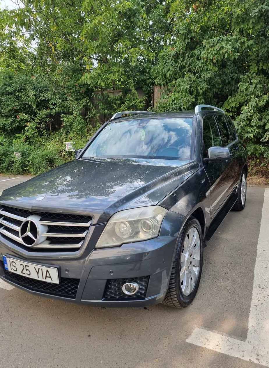 Mercedes-Benz GLK