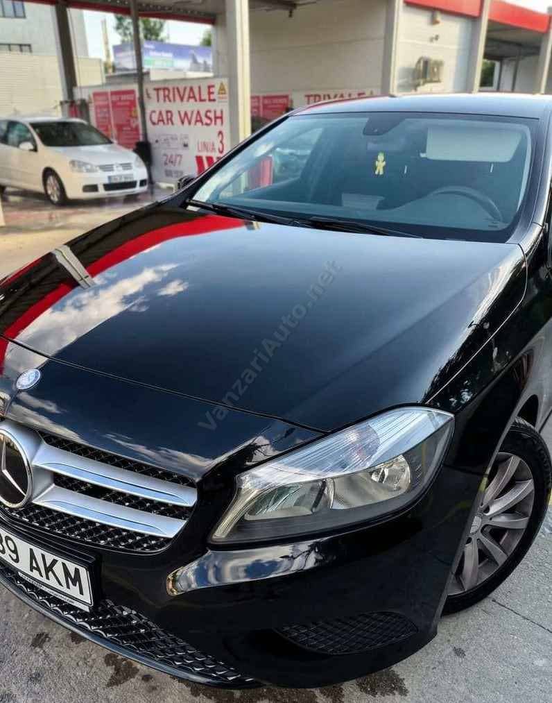 Mercedes-Benz A