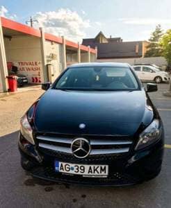 Mercedes-Benz A