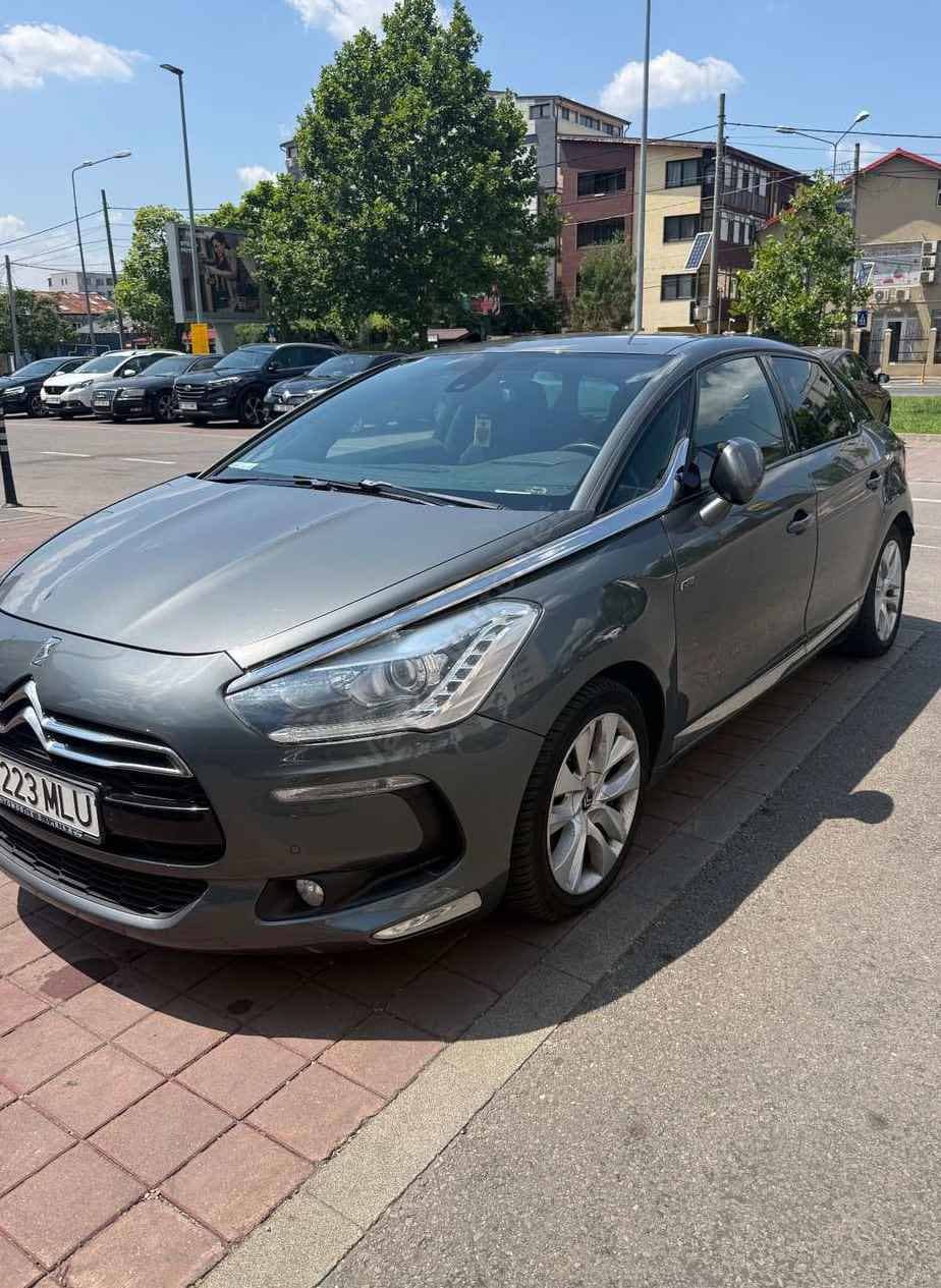 Citroen DS5