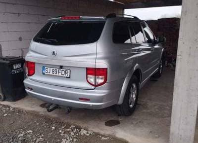 SsangYong Kyron