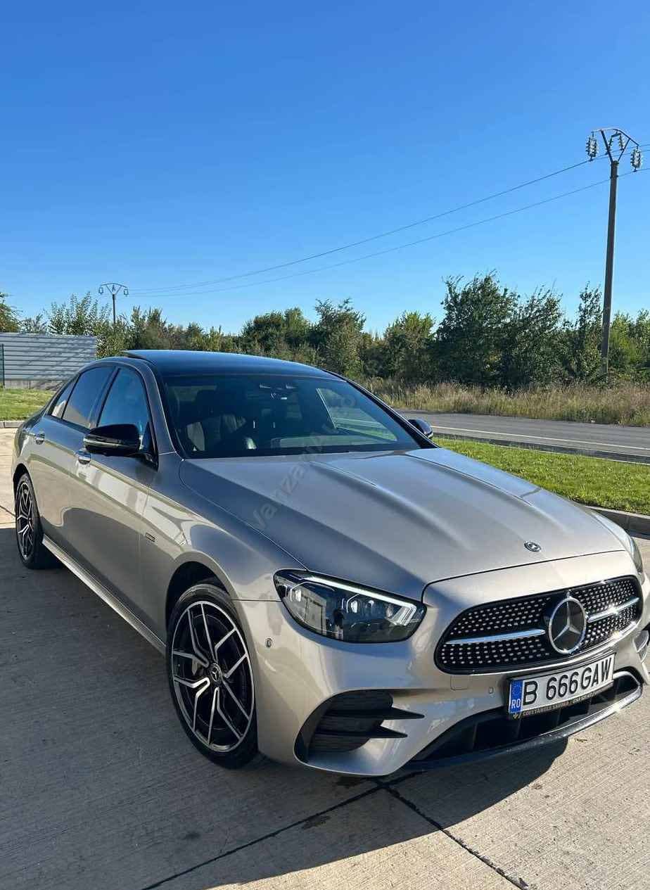 Mercedes-Benz E