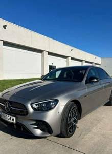 Mercedes-Benz E