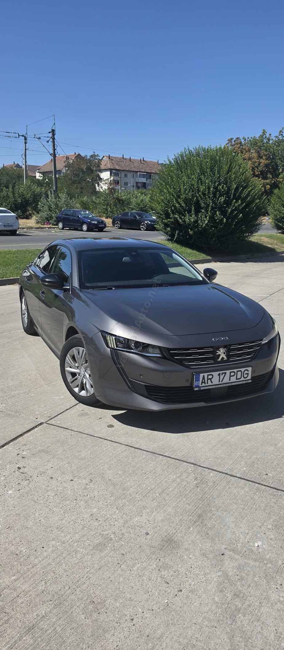 Peugeot 508