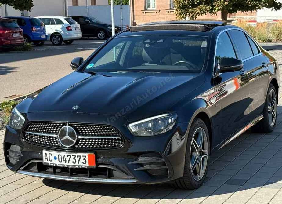 Mercedes-Benz E