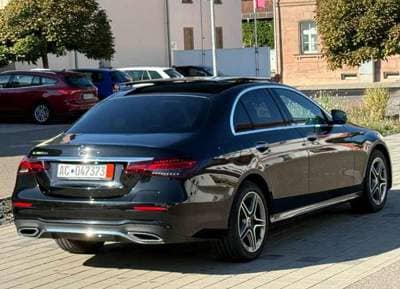 Mercedes-Benz E
