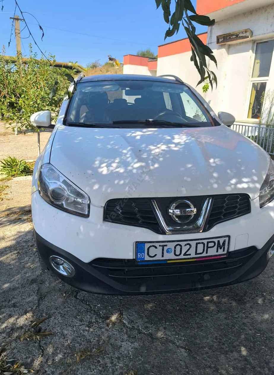 Nissan Qashqai+2