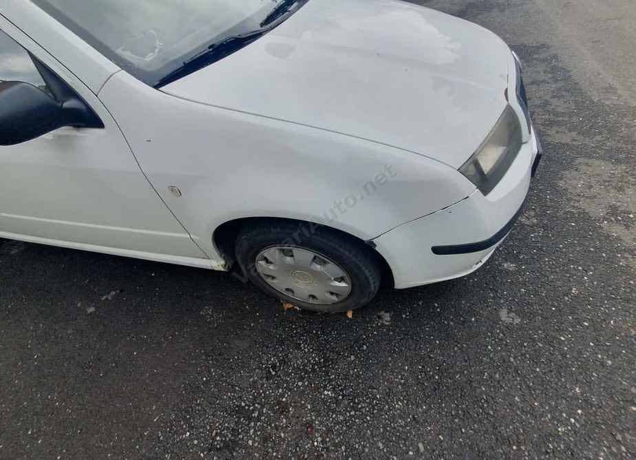 Skoda Praktik