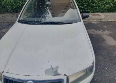 Skoda Praktik
