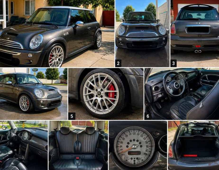 Mini Cooper S