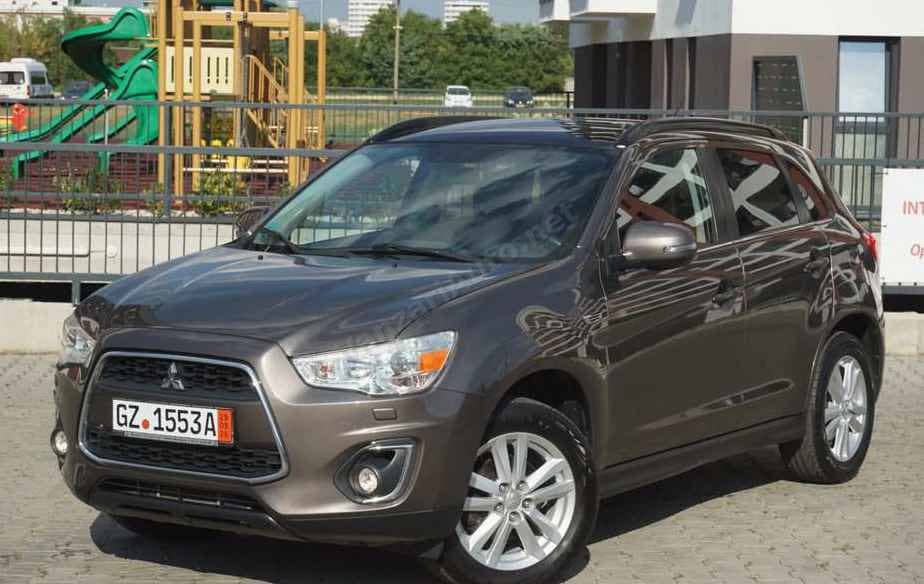 Mitsubishi ASX