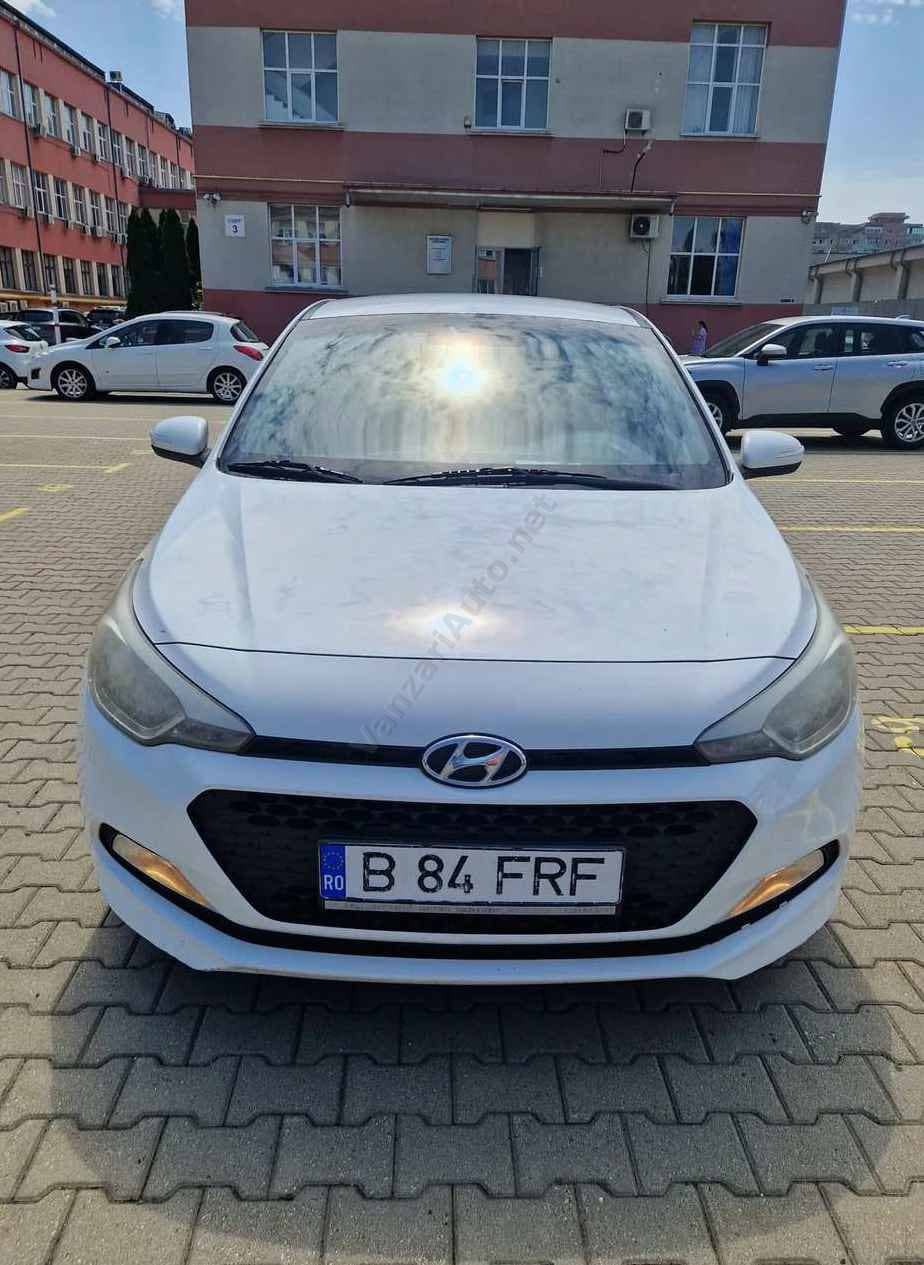 Hyundai i20