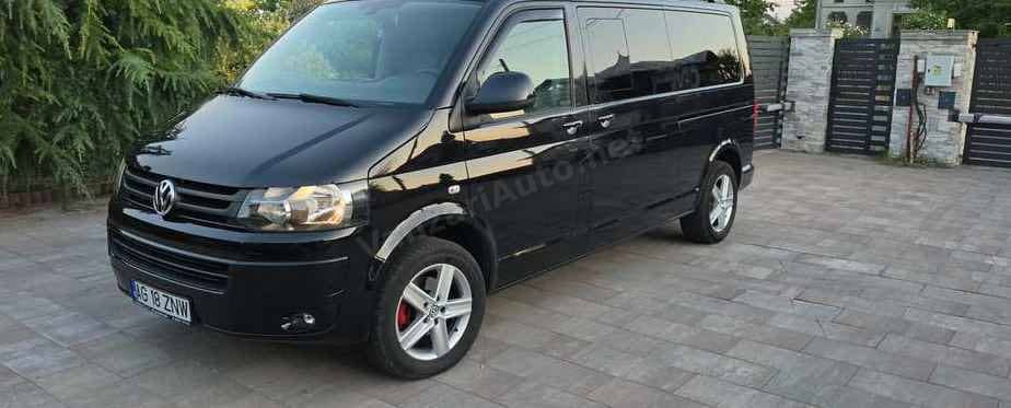 Volkswagen Caravelle