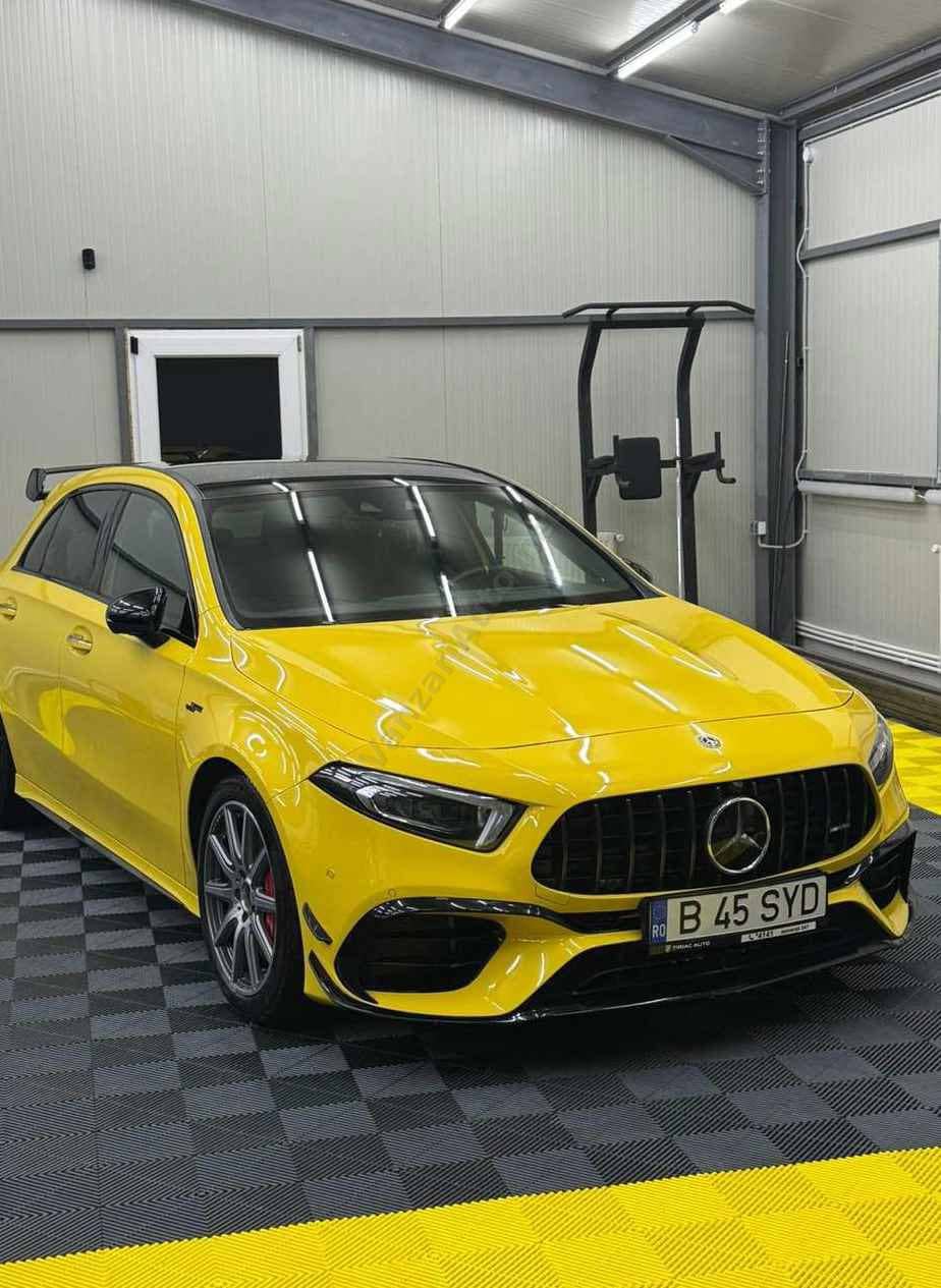 Mercedes-Benz A
