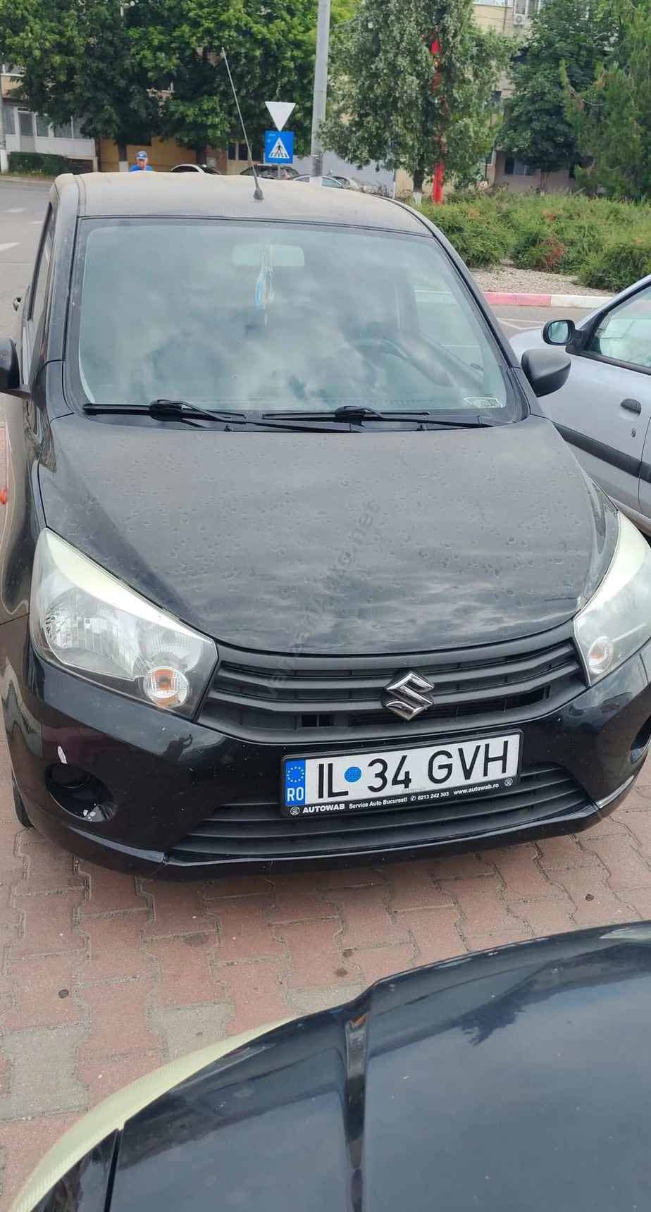 Suzuki Celerio