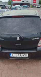 Suzuki Celerio
