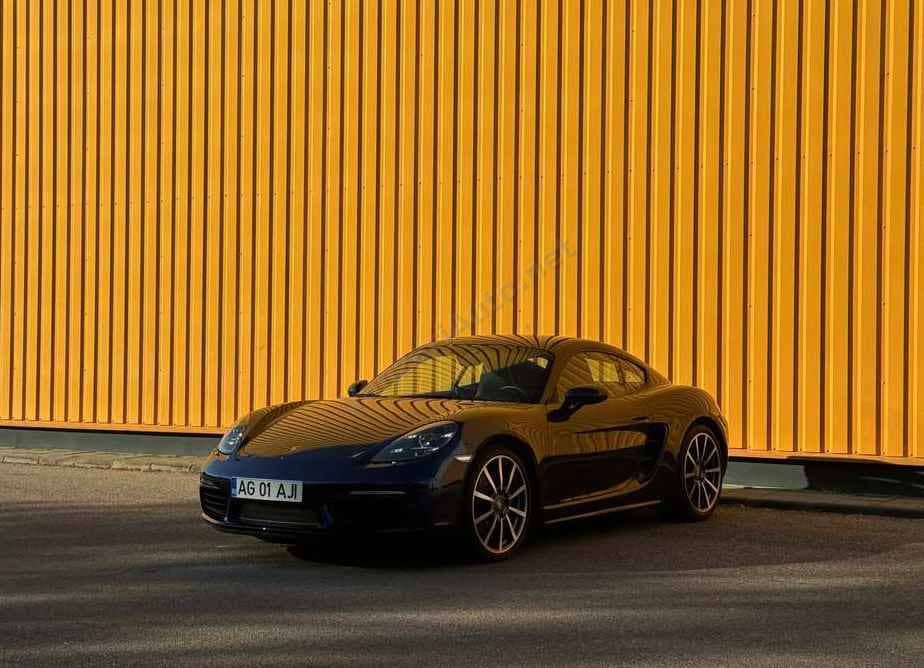 Porsche Cayman
