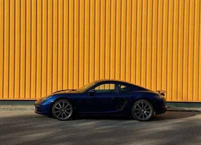 Porsche Cayman
