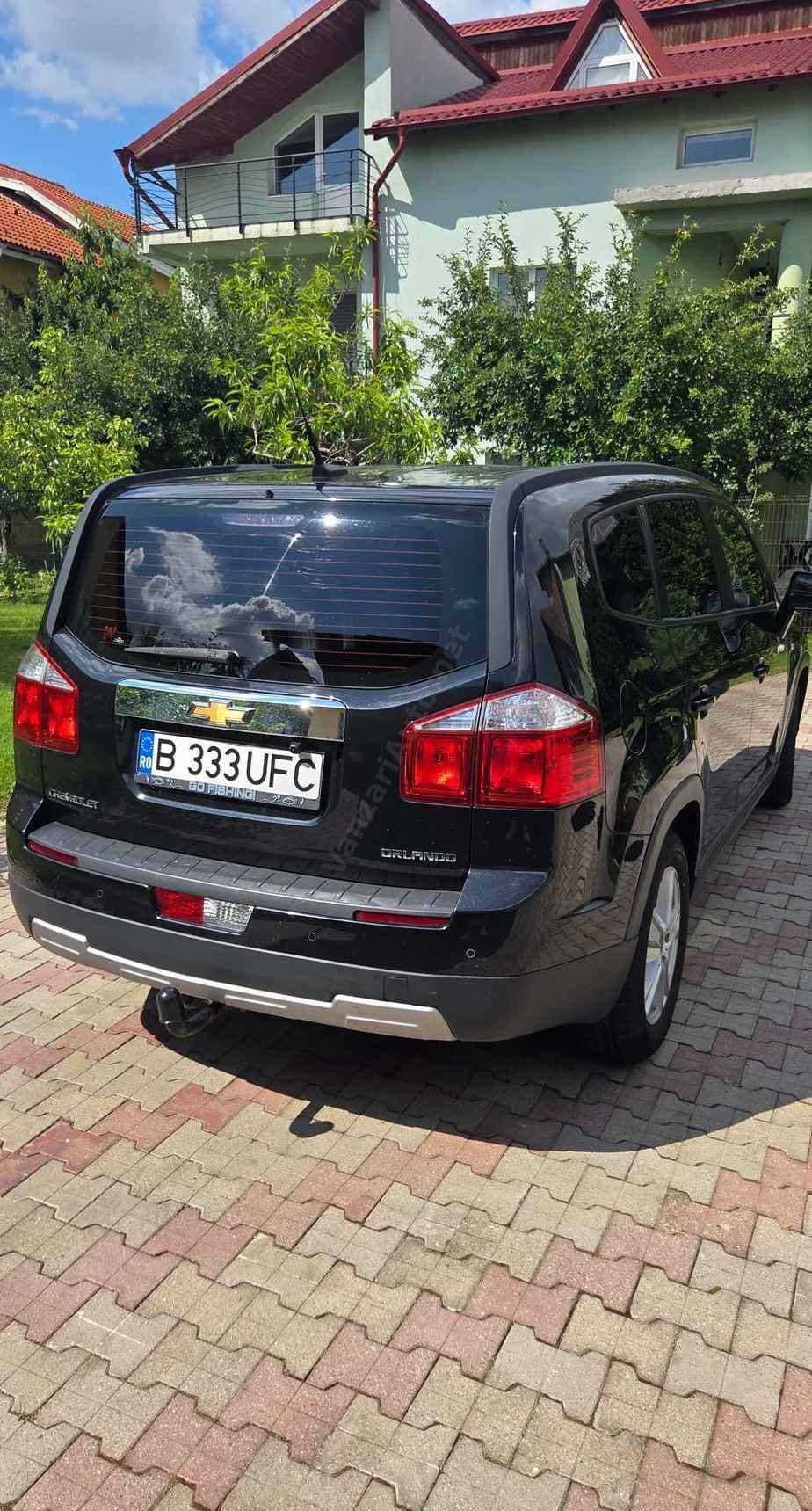 Chevrolet Orlando