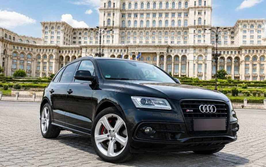 Audi SQ5