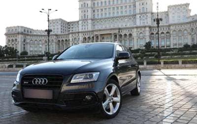 Audi SQ5