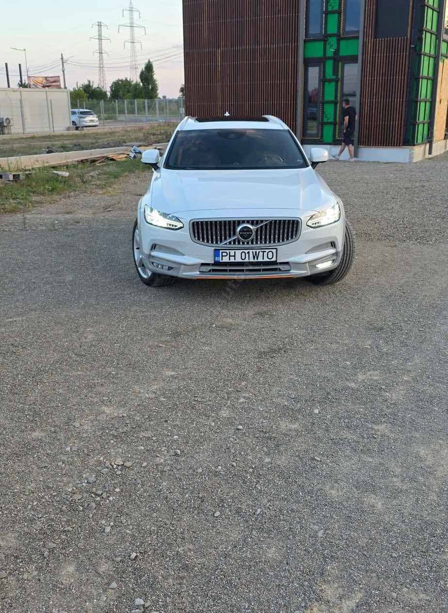 Volvo V90