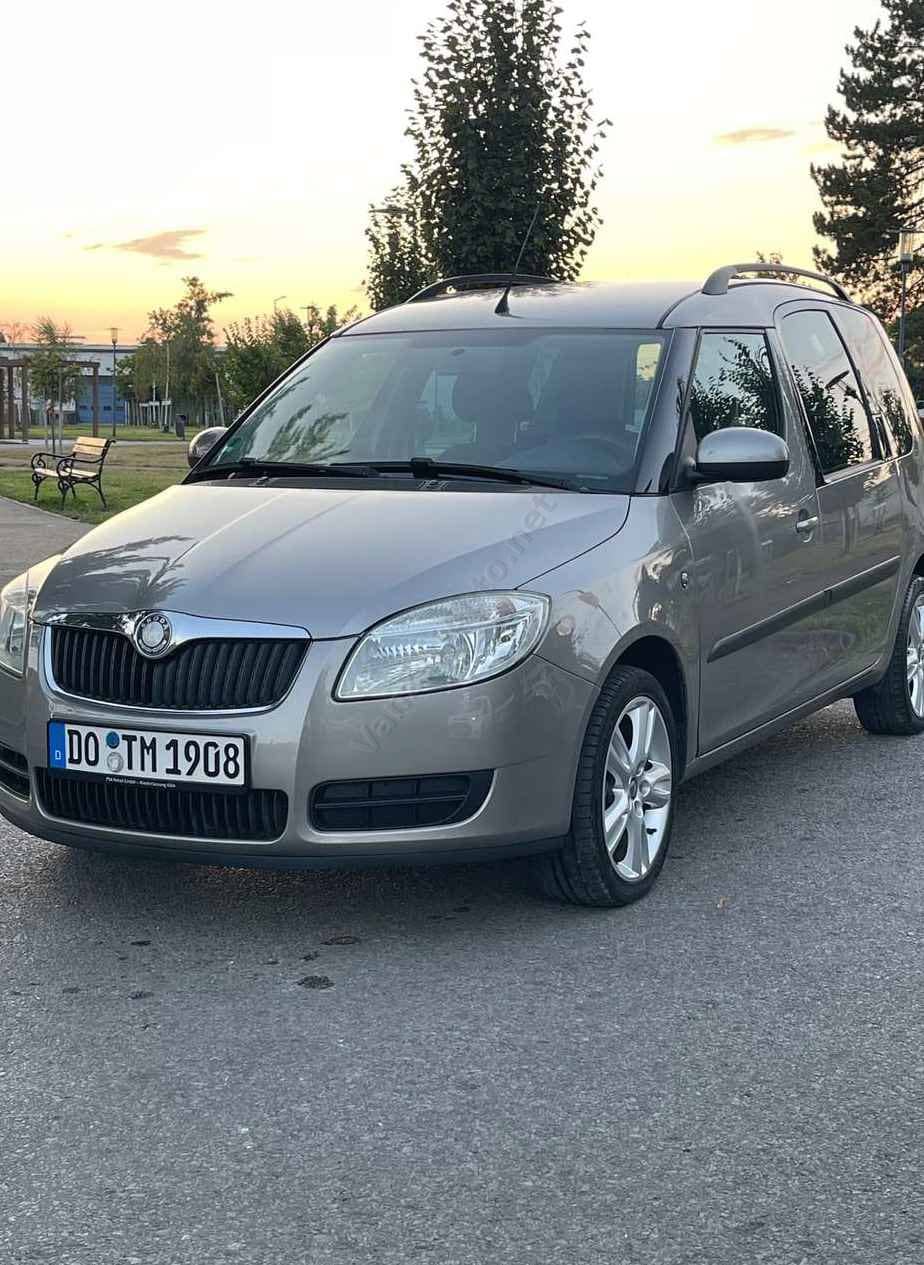 Skoda Roomster