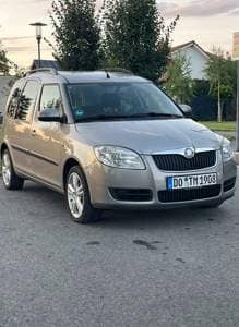 Skoda Roomster