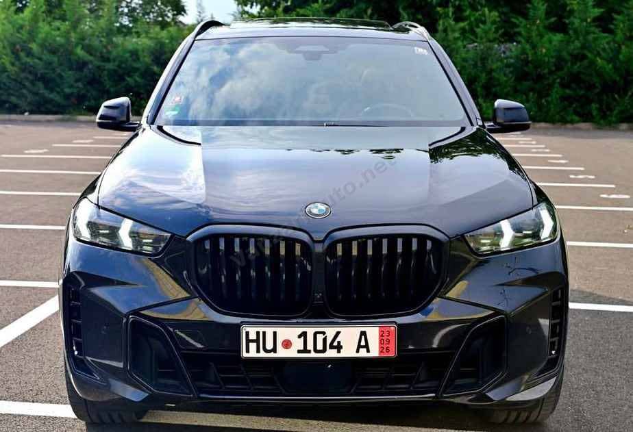 BMW X5