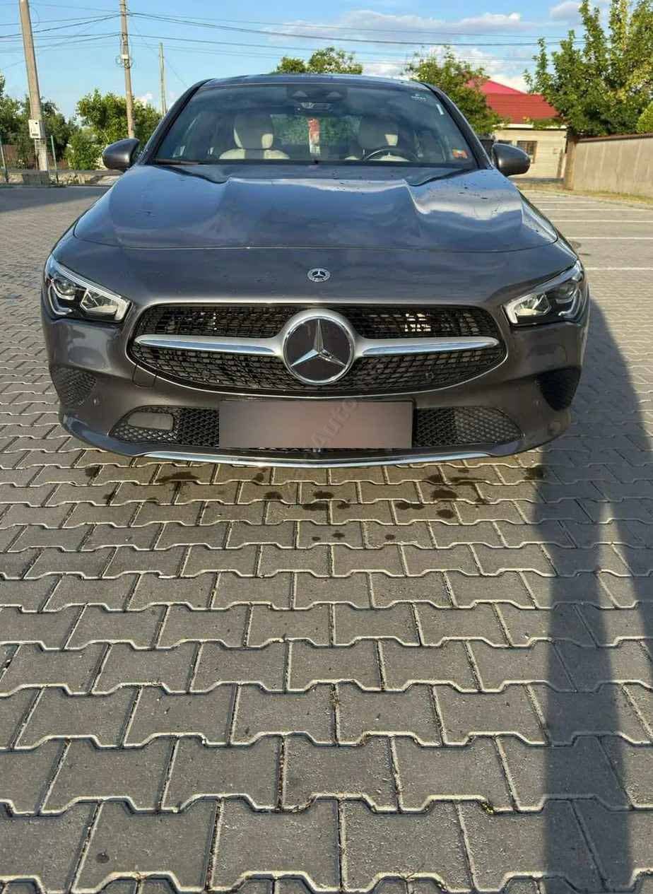 Mercedes-Benz C