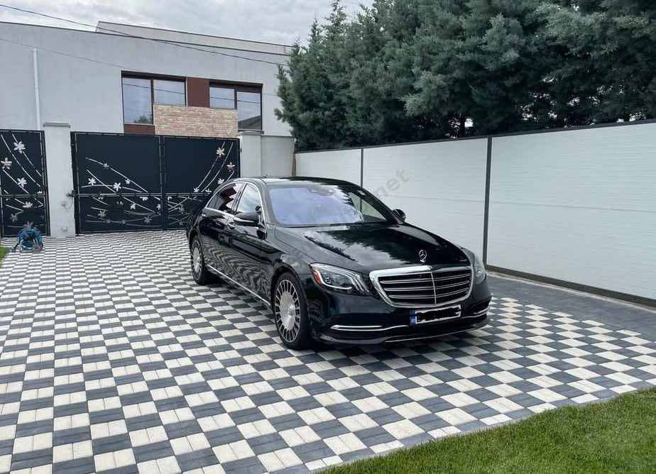 Mercedes-Benz S