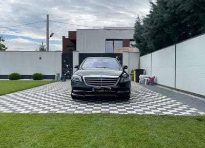 Mercedes-Benz S