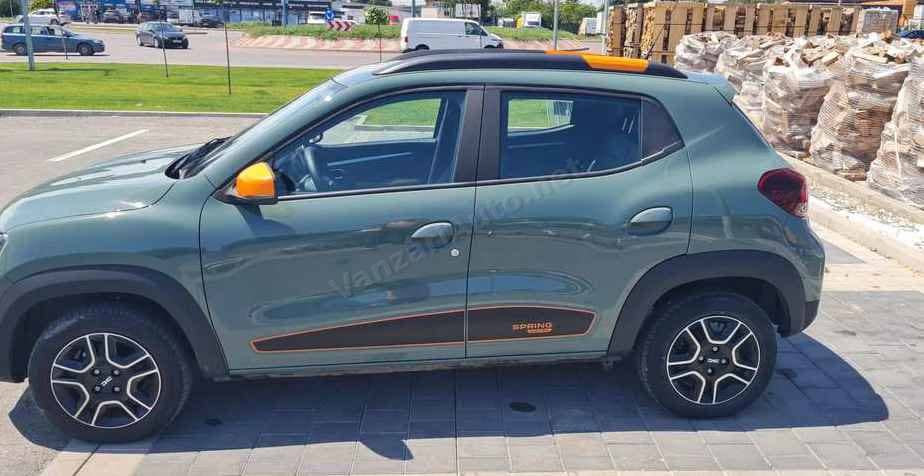 Dacia Spring